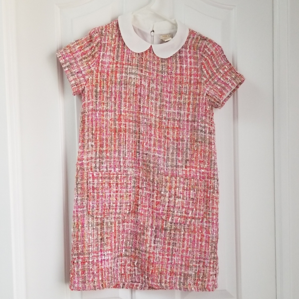 NWT Forever 21 Girls shift dress